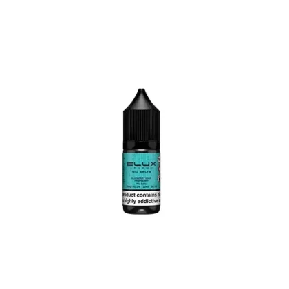 Elux Legend Nic Salt 20MG – Blueberry