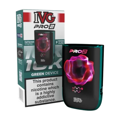 IVG Pro 2 Kit - Vapeshop Co