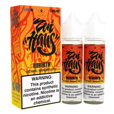 Rebirth By Zen Haus E-Liquid
