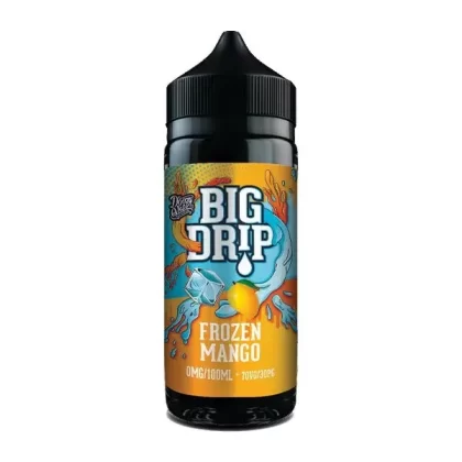 DOOZY BIG DRIP FROZEN MANGO 100ML SHORTFILL E-LIQUID