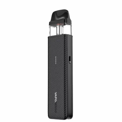 Vaporesso Xros 5 Mini Vape Kit - Carbon Black
