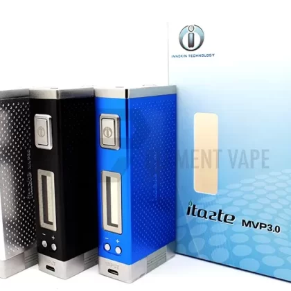 Innokin iTaste MVP 3.0 30 Watt (MDiscontinued)