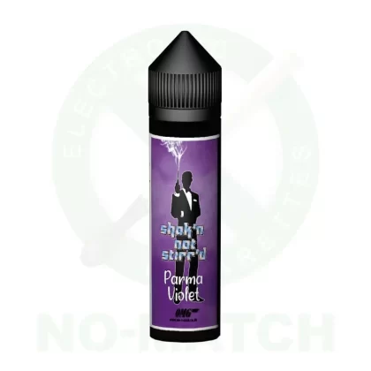Shak’n not Stirr’d – Parma Violet – 50ml