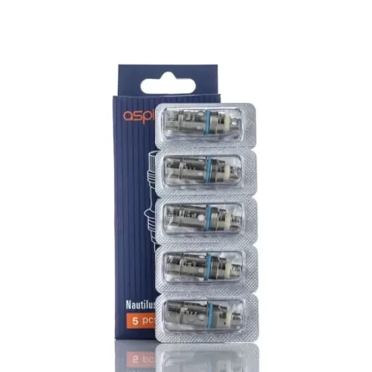 Aspire Nautilus BVC Mesh Replacement Coil - 0.7 ohm 2S Mesh