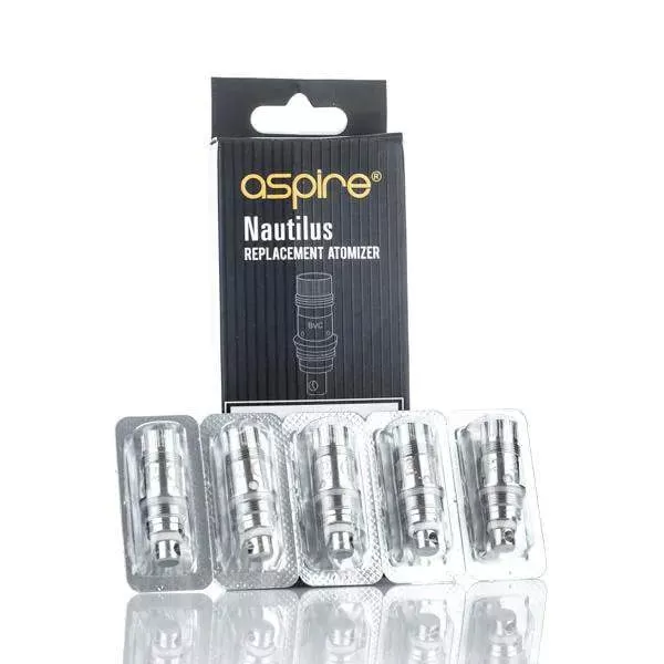 Aspire Nautilus BVC Mesh Replacement Coil - 0.7 ohm 2S Mesh - Image 2