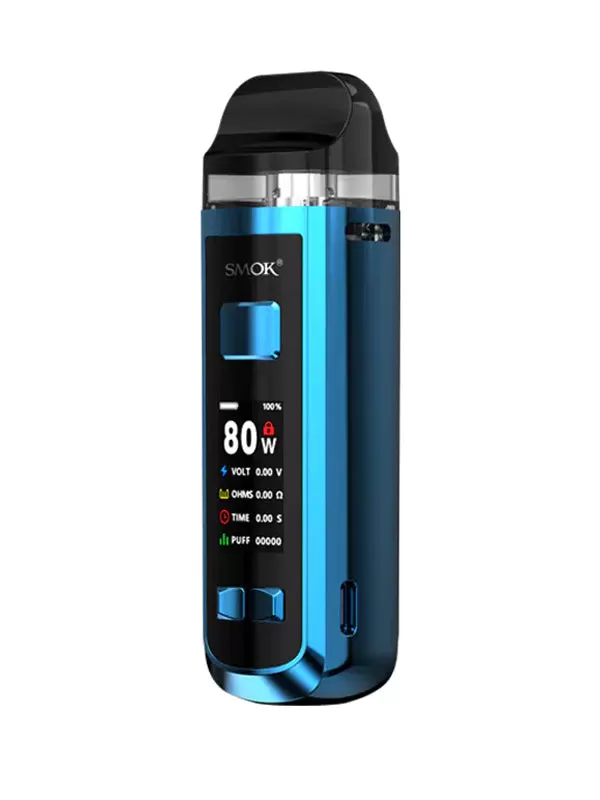 SMOK RPM 2 Pod Kit - Red - Image 3