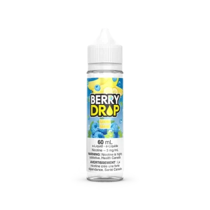 BANANA BY BERRY DROP (60mL)