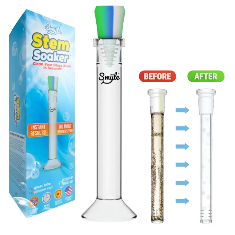 Smyle Downstem Soaker - Ecmvape