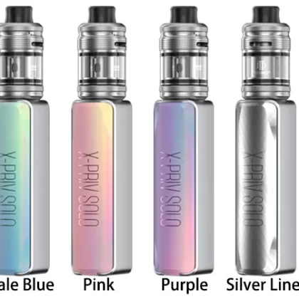 SMOK X-Priv Solo Kit 80W - White Shell