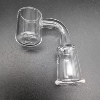 Quartz Mini Bucket Banger 2mm Thick – 14mm Female