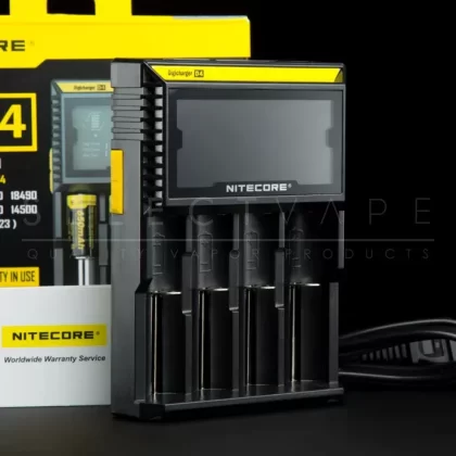 Nitecore D4
