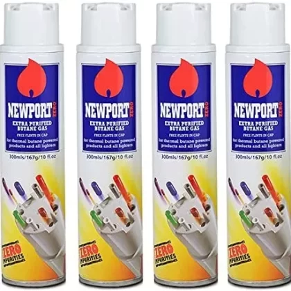 NEWPORT 300ML ULTRA PURIFIED BUTANE - Ecigdepot