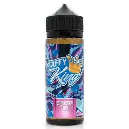 Taffy King Ejuice – Cotton Candy Taffy