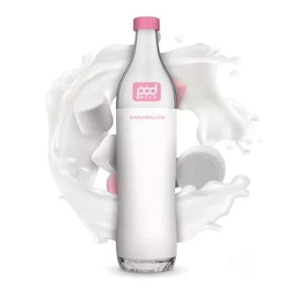 POD MESH FLO Marshmallow – 3500 Puffs