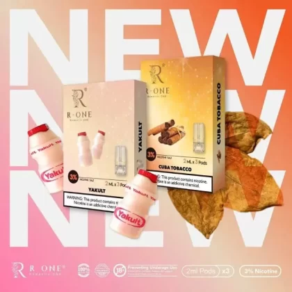 R-ONE Pods - Pineapple