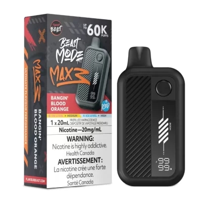Flavour Beast - Beast Mode Max3 60K Disposable Vape