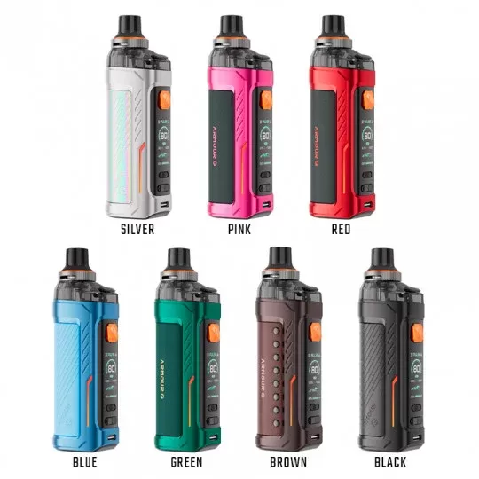 Vaporesso Armour G 80W Pod Mod Kit - Eightvape - Image 2