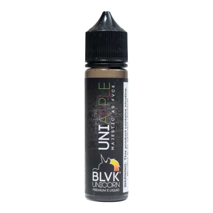 Double Apple (UniAPPLE) by BLVK Unicorn TFN 60mL - 3MG