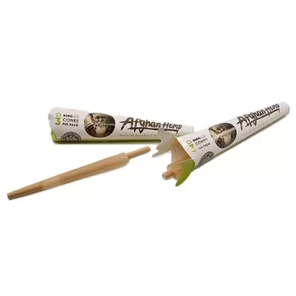 Afghan Hemp Cones - Ejuicewarehouse