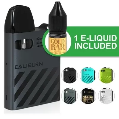 Uwell Caliburn AK2 Pod Vape Kit