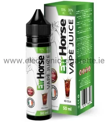 Ice Cola Eirhorse Shortfill 50ml