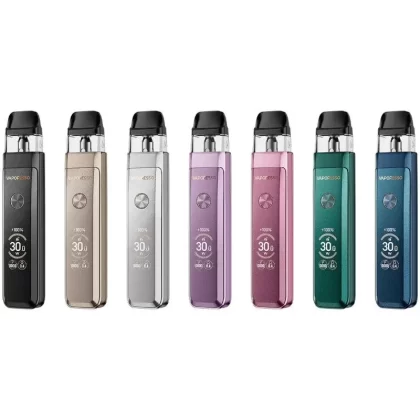 Vaporesso XROS Pro 2 30W Pod System Kit - Dawn Purple, Gem Green (7F97FB)