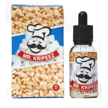 Mr Kripeez E Liquid Vape