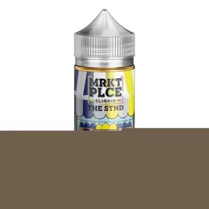 100ML | Iced Blue Punchberry by The STND E-Liquid - Size#100ML0MG>3MG>6MG