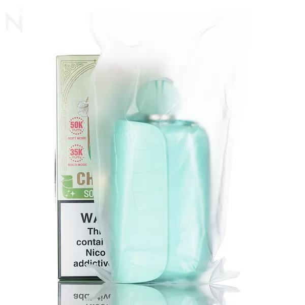 APUS Chloe 50K Puffs Disposable - 20mL - Sour Fcuking Fab - Image 2