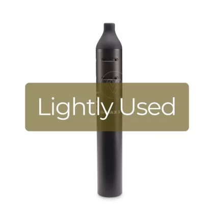 Lightly Used – XMAX V2 Pro Vaporizer - Color#Black>Gold>Grey>Silver