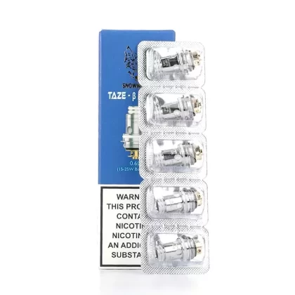 Snowwolf TAZE Replacement Coils - Ecigpremium