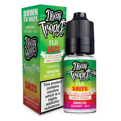 Doozy Tropix Fiji Nic Salt E-Liquid - Vape Product, Vape Product