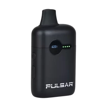 Pulsar DL Flower Dry Herb Vaporizer