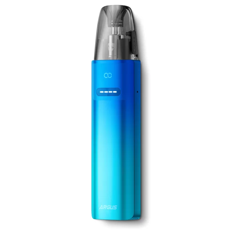 Argus G4 Mini by VooPoo - Black, Blue - Image 3