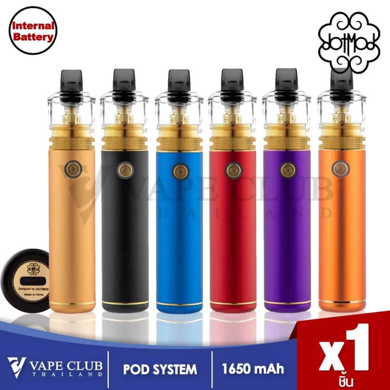 Dotmod Dotstick **Internal Battery** Pod Kit