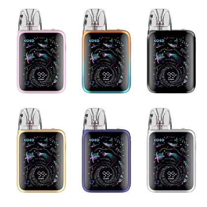 Uwell Caliburn G5 KOKO Pod Kit 35W - Onyx Black