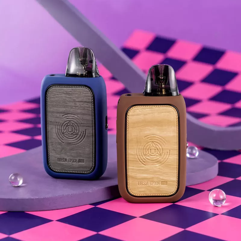 Lost Vape Ursa Epoch Pro Pod Kit 1400mAh - Silk White - Image 3