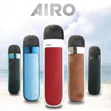 VEIIK AIRO Pod System Kit - VEIIK