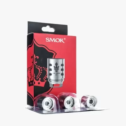SMOK TFV12 Prince (V12 P-Tank) Replacement Coils - Dual Mesh