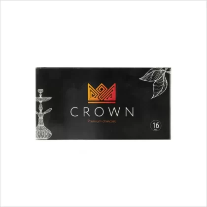 Węgiel Crown 0.25 kg (26 mm)
