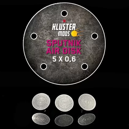 Sputnik Air Disk 5×0,6 – Kluster Mods