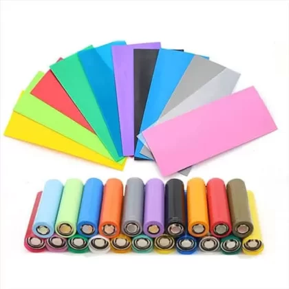VAPE BATTERY SHRINK PVC HEAT TUBING