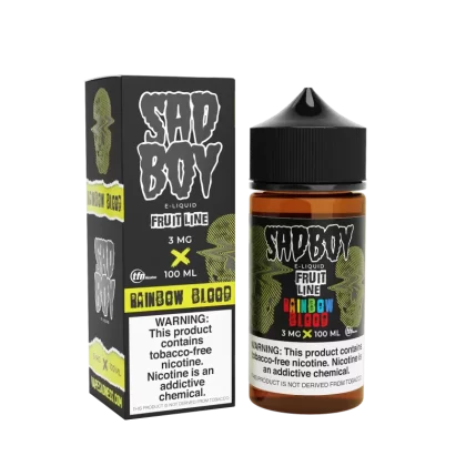SADBOY Rainbow Blood Eliquid (100mL)