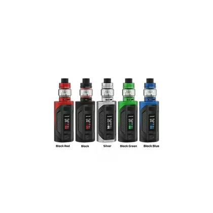 SMOK Rigel 230W E Cig Vape Mod Box Kit with 2ml TFV9
