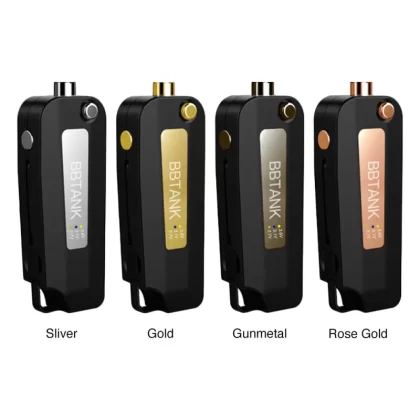 BBTANK Key Box VV Battery Mod 350mAh - Silver