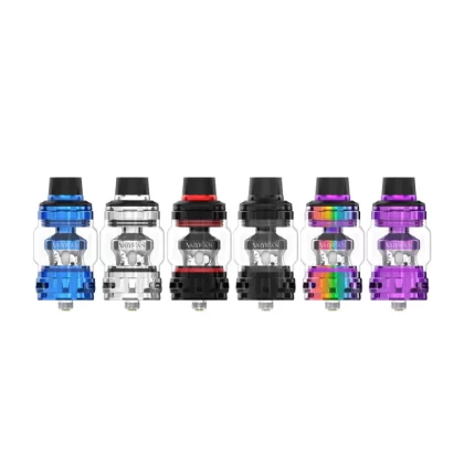 UWELL Valyrian 2 Sub Ohm Tank 6ml - Black Red