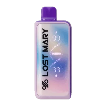 Berry Burst Lost Mary MT35000 Turbo