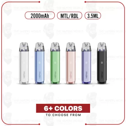 Innokin FORETEX Pod Kit 2000mAh - Thevapersworld