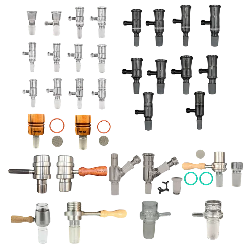 Compatible Injectors and Bowls for V2 Wireless One Hit Wonder