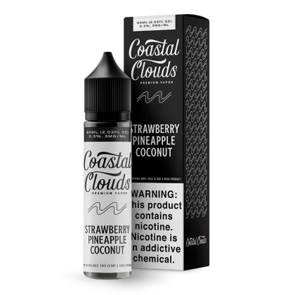 Coastal Clouds - Vaporider Deals (D386BE)